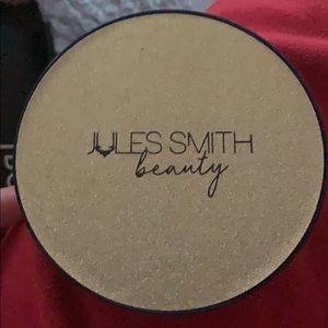 Jules smith beauty Eyeshadow palette